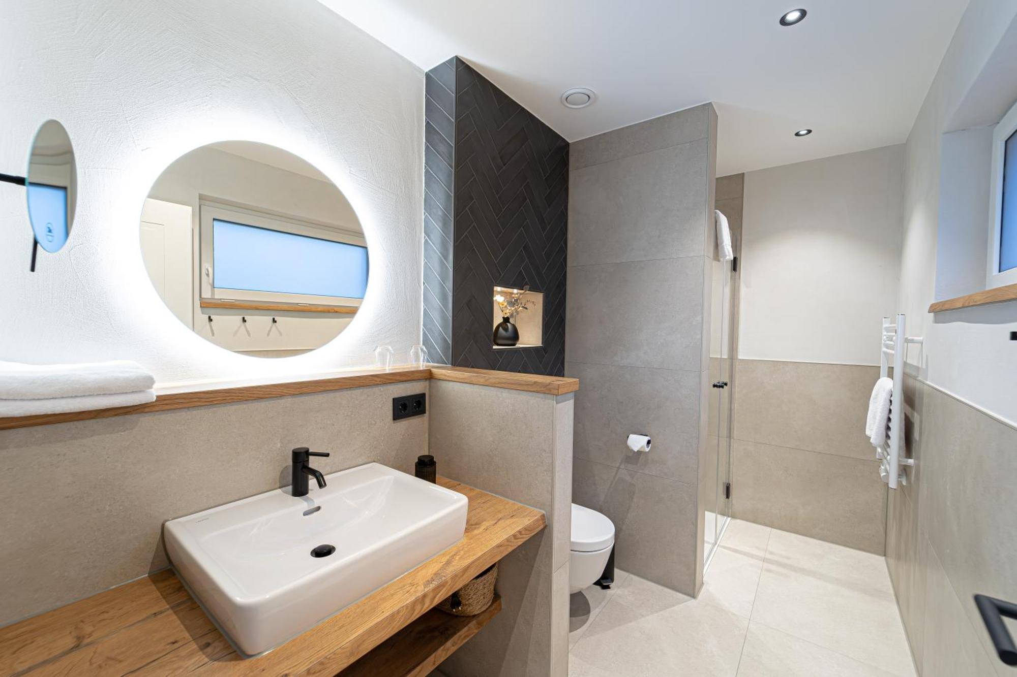 See Und Sporthotel Ankum Mit Lakeside Apartments ภายนอก รูปภาพ
